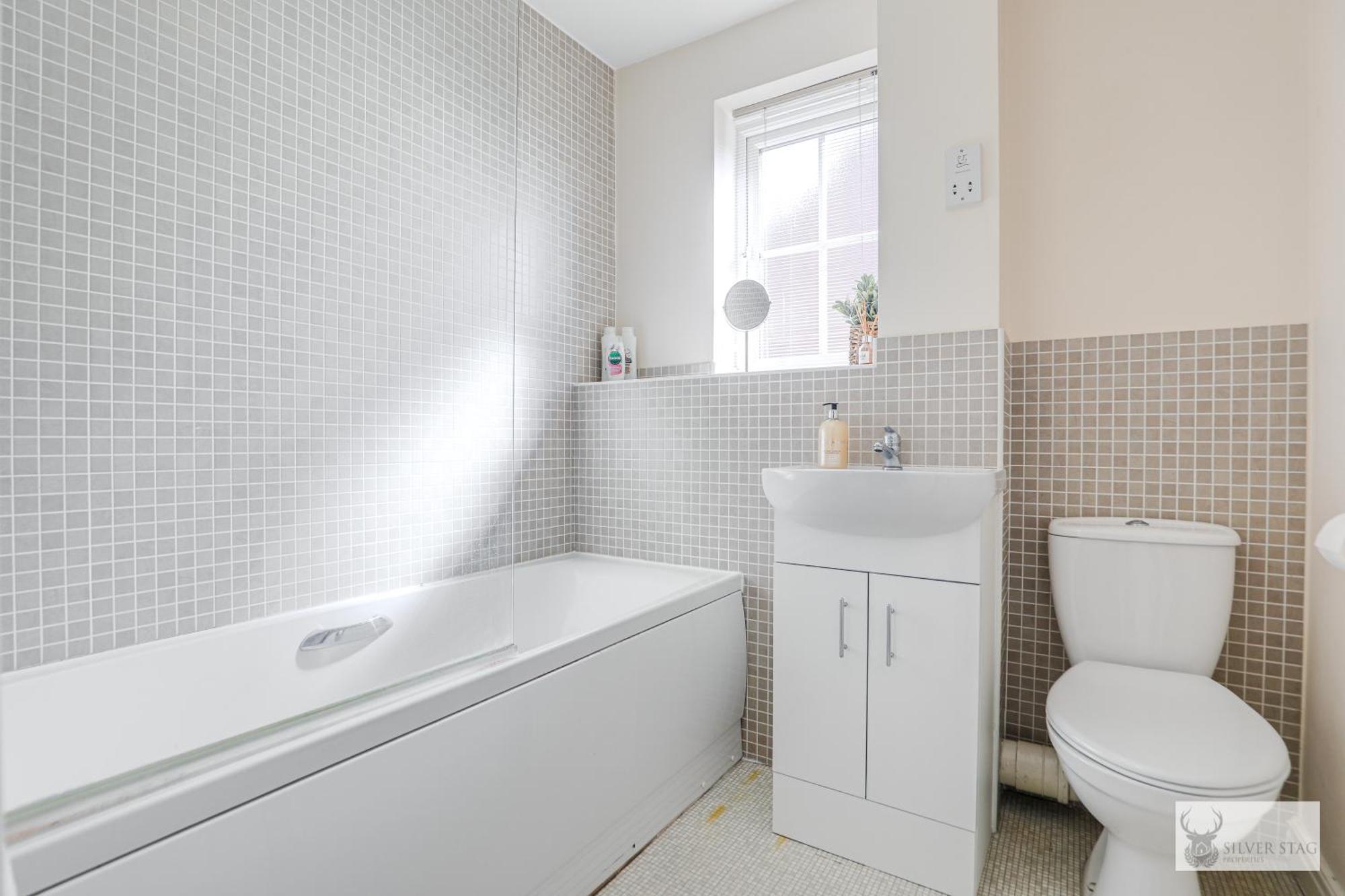Silver Stag Properties, 3 Bedroom W Parking And Garden Smisby Esterno foto
