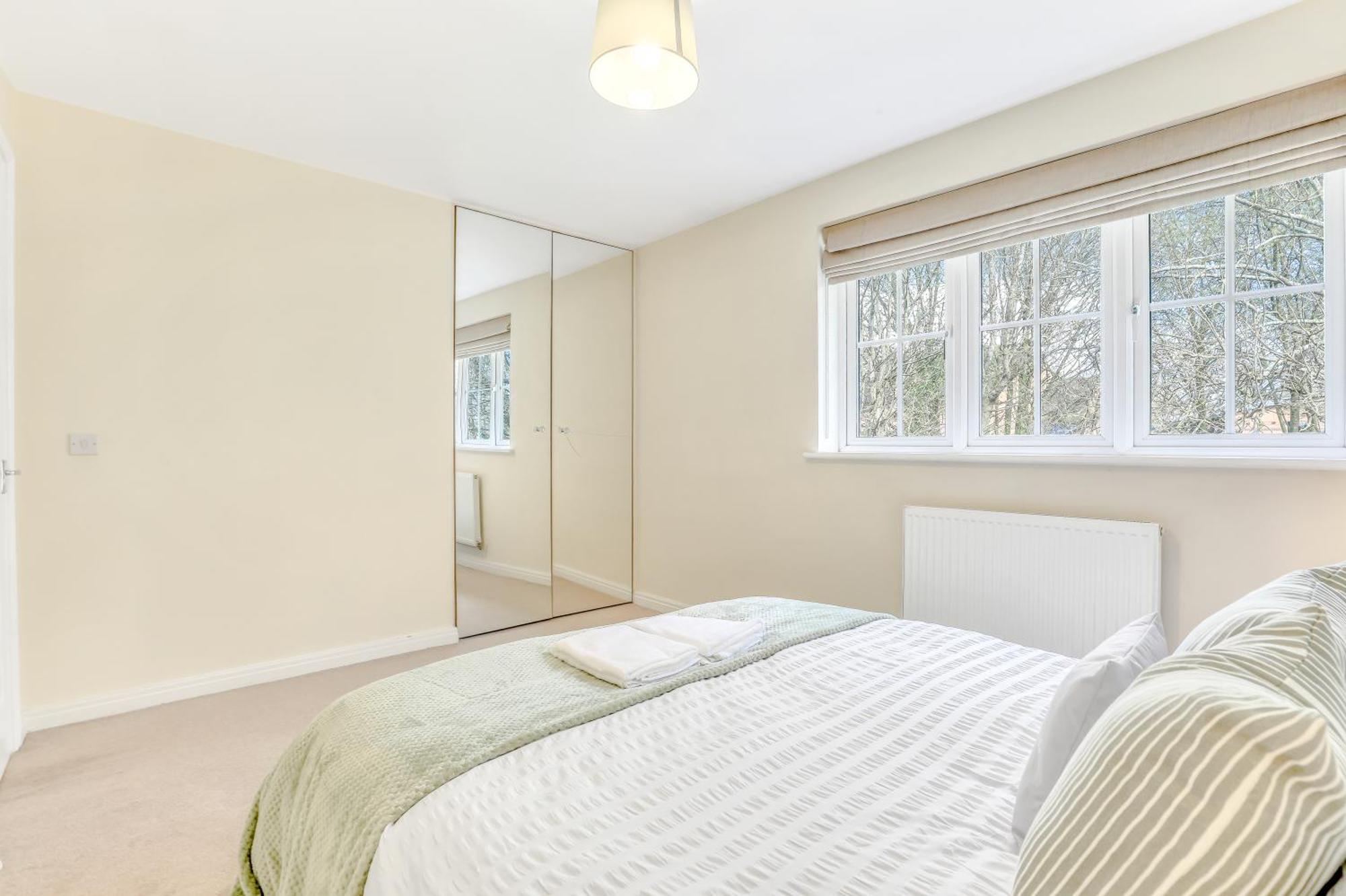 Silver Stag Properties, 3 Bedroom W Parking And Garden Smisby Esterno foto